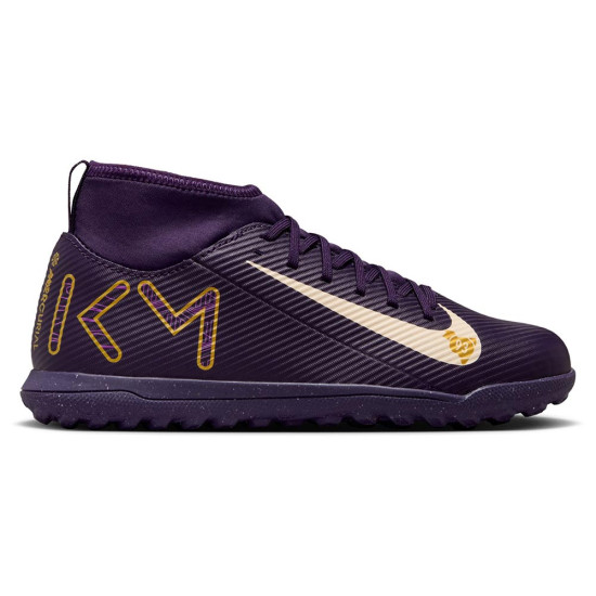 Nike Jr. Mercurial Superfly 10 Club ''Kylian Mbappe'' TF Nike Jr. Mercurial Superfly 10 Club ''Kylian Mbappe'' TF